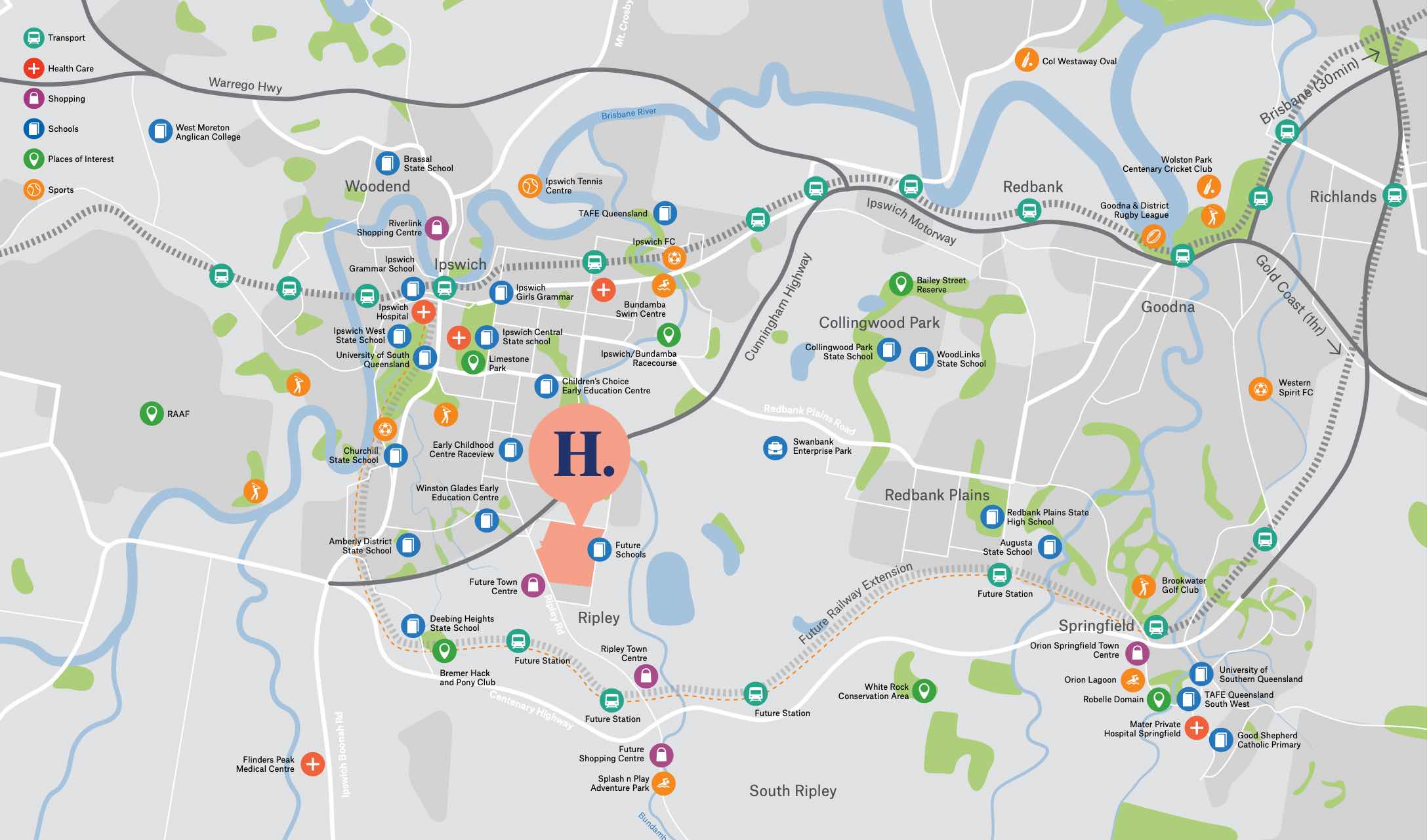[Land for Sale] Hayfield Estate, Ripley OpenLot